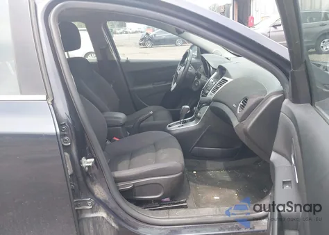 2014 Chevrolet Cruze 1Lt Auto z USA, uszkodzony, nr VIN 1G1PC5SB9E7466910